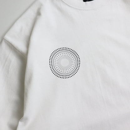 HKDGRP "ICE LIGHT" LONG SLEEVE TEE