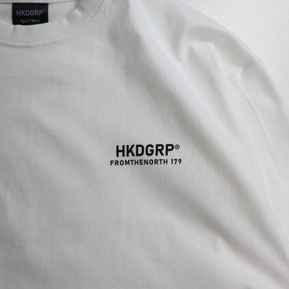 HKDGRP "ICE LIGHT" LONG SLEEVE TEE