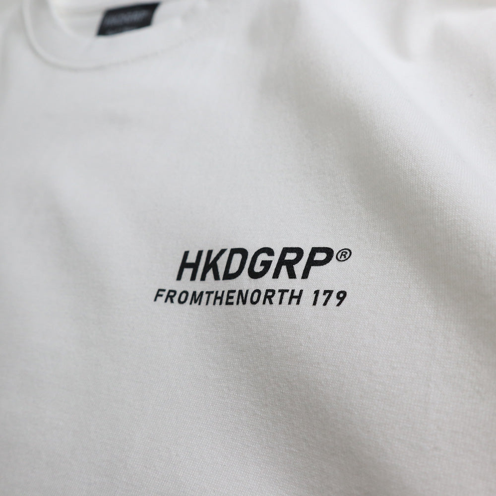 HKDGRP "ICE LIGHT" TEE