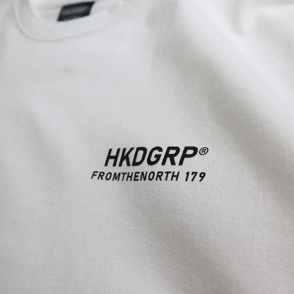 HKDGRP "ICE LIGHT" TEE