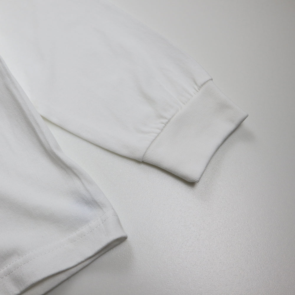 HKDGRP "ICE LIGHT" LONG SLEEVE TEE