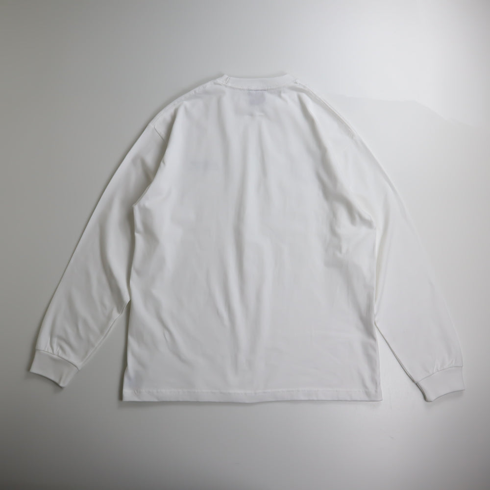 HKDGRP "ICE LIGHT" LONG SLEEVE TEE