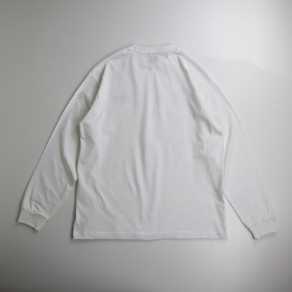 HKDGRP "ICE LIGHT" LONG SLEEVE TEE