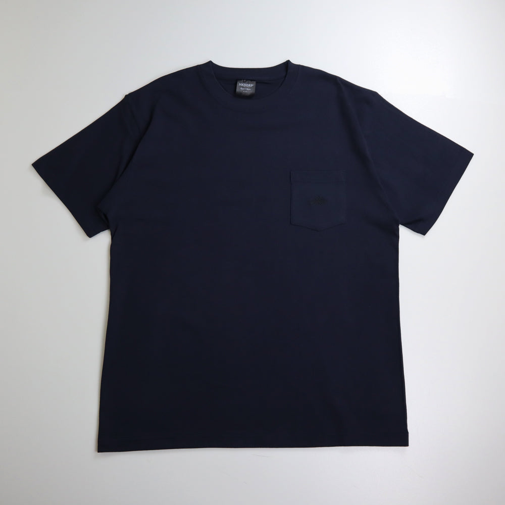 HKDGRP "POCKET LOGO" TEE