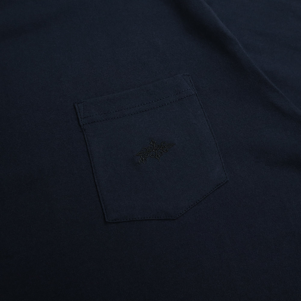 HKDGRP "POCKET LOGO" TEE