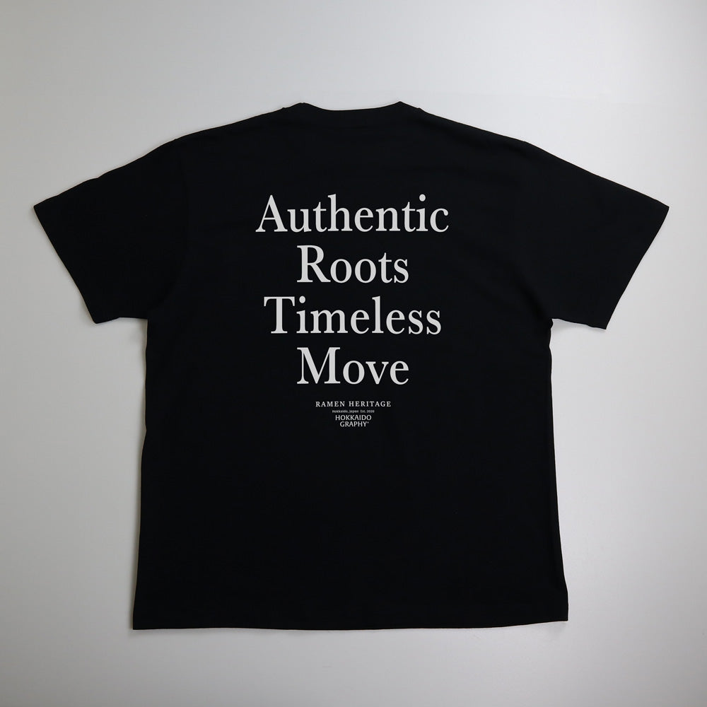 HKDGRP "RAMEN HERITAGE" TEE