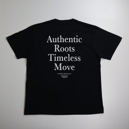 HKDGRP "RAMEN HERITAGE" TEE