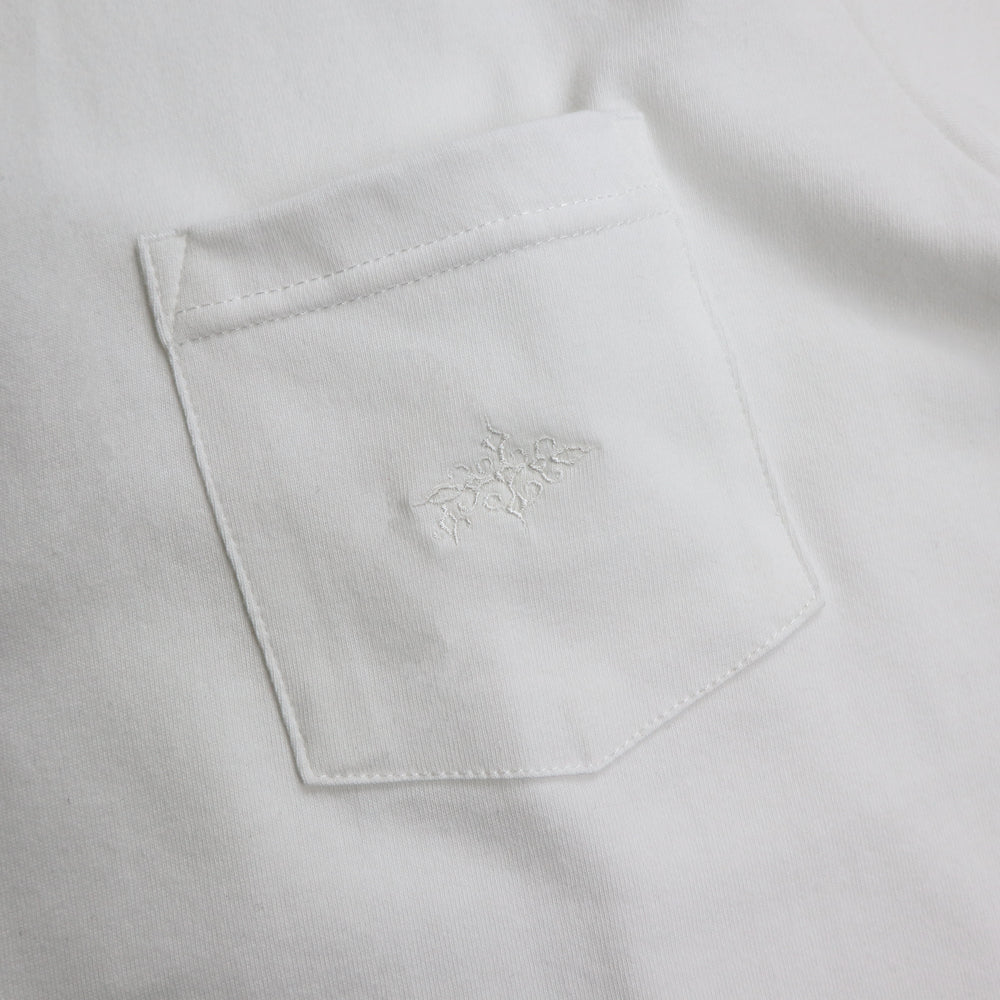 HKDGRP "POCKET LOGO" TEE