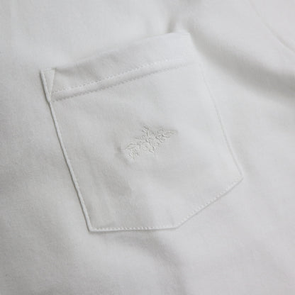 HKDGRP "POCKET LOGO" TEE