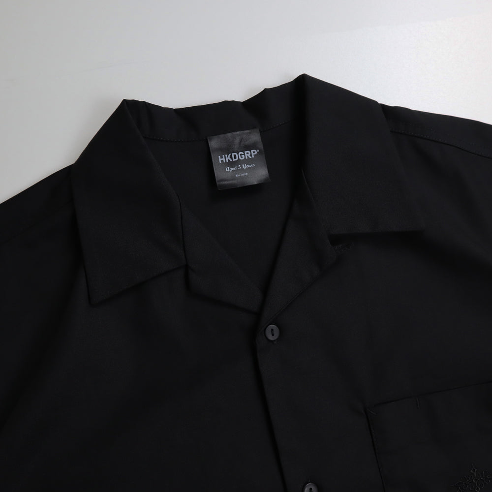 HKDGRP "POCKET LOGO" SHIRTS