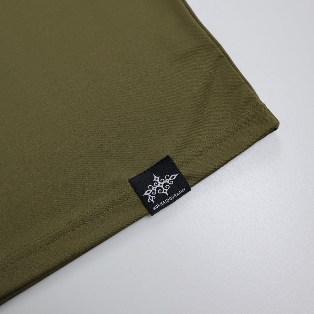 HOKKAIDO "179 DRY" TEE