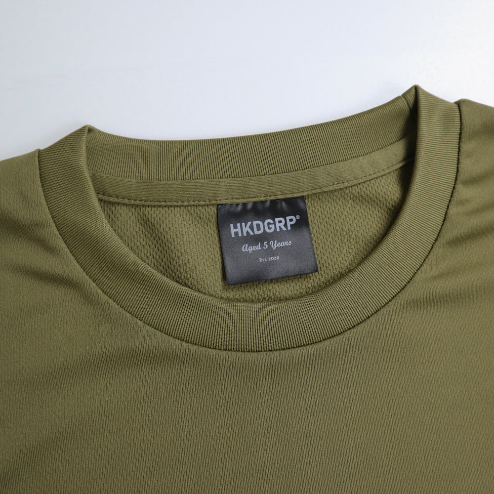 HOKKAIDO "179 DRY" TEE