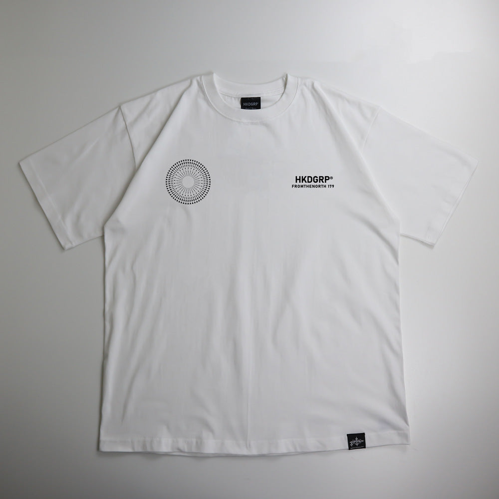 HKDGRP "ICE LIGHT" TEE