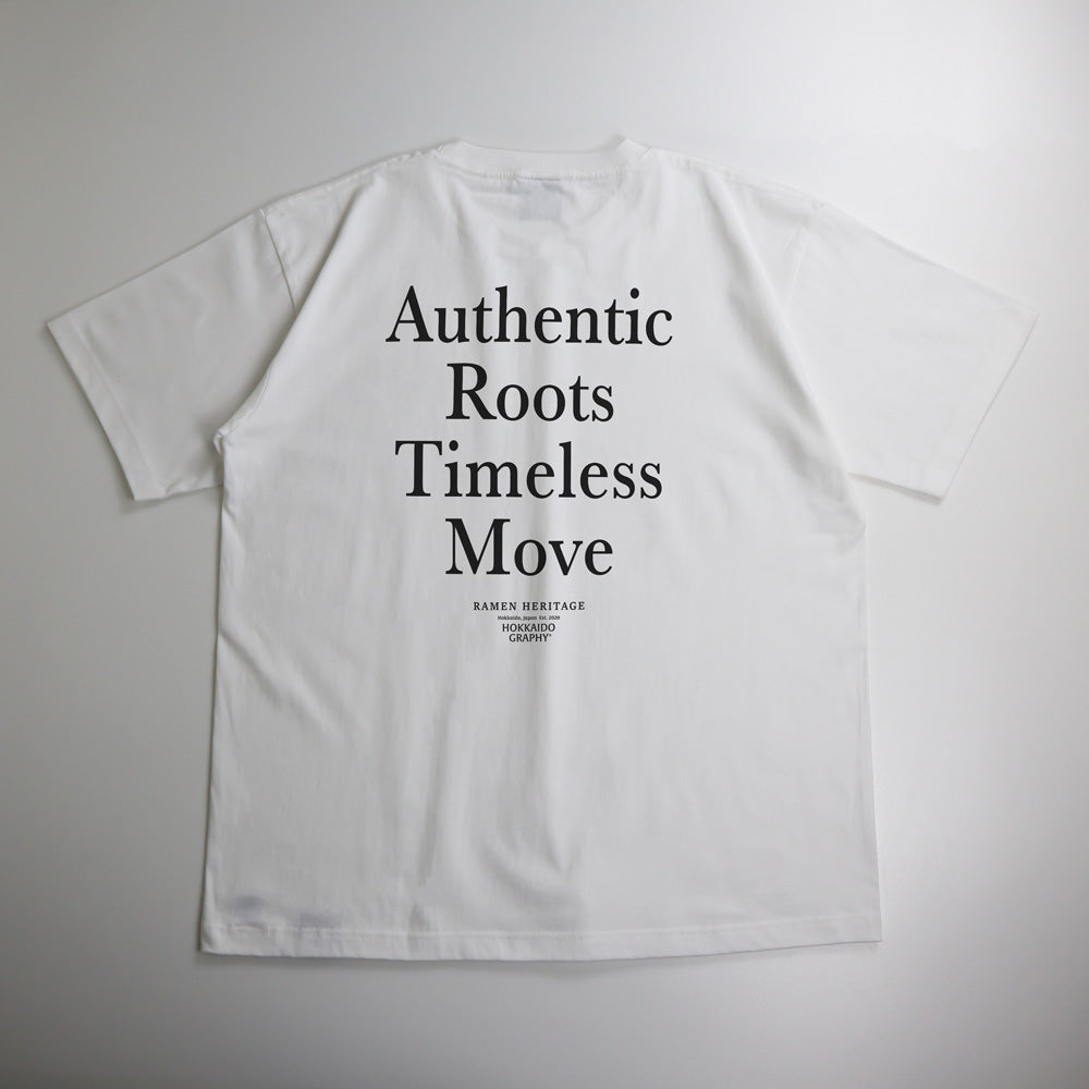 HKDGRP "RAMEN HERITAGE" TEE
