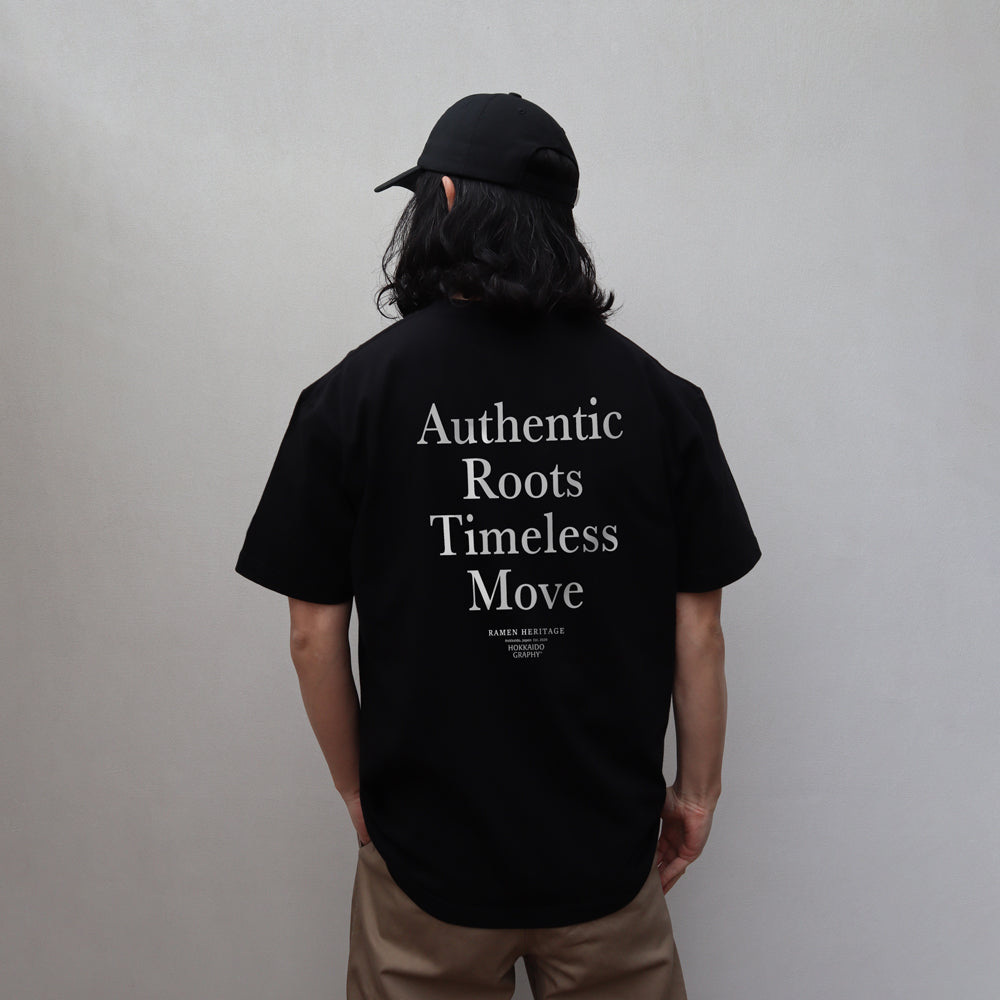 HKDGRP "RAMEN HERITAGE" TEE