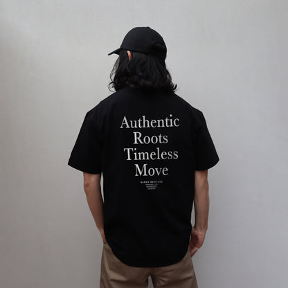 HKDGRP "RAMEN HERITAGE" TEE