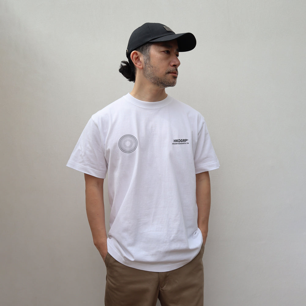 HKDGRP "ICE LIGHT" TEE