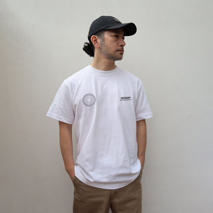HKDGRP "ICE LIGHT" TEE