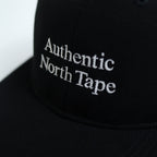 authentic-norht-tape-snapback-cap