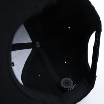 authentic-norht-tape-snapback-cap