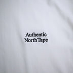 "AUTHENTIC NORTH TAPE" TEE