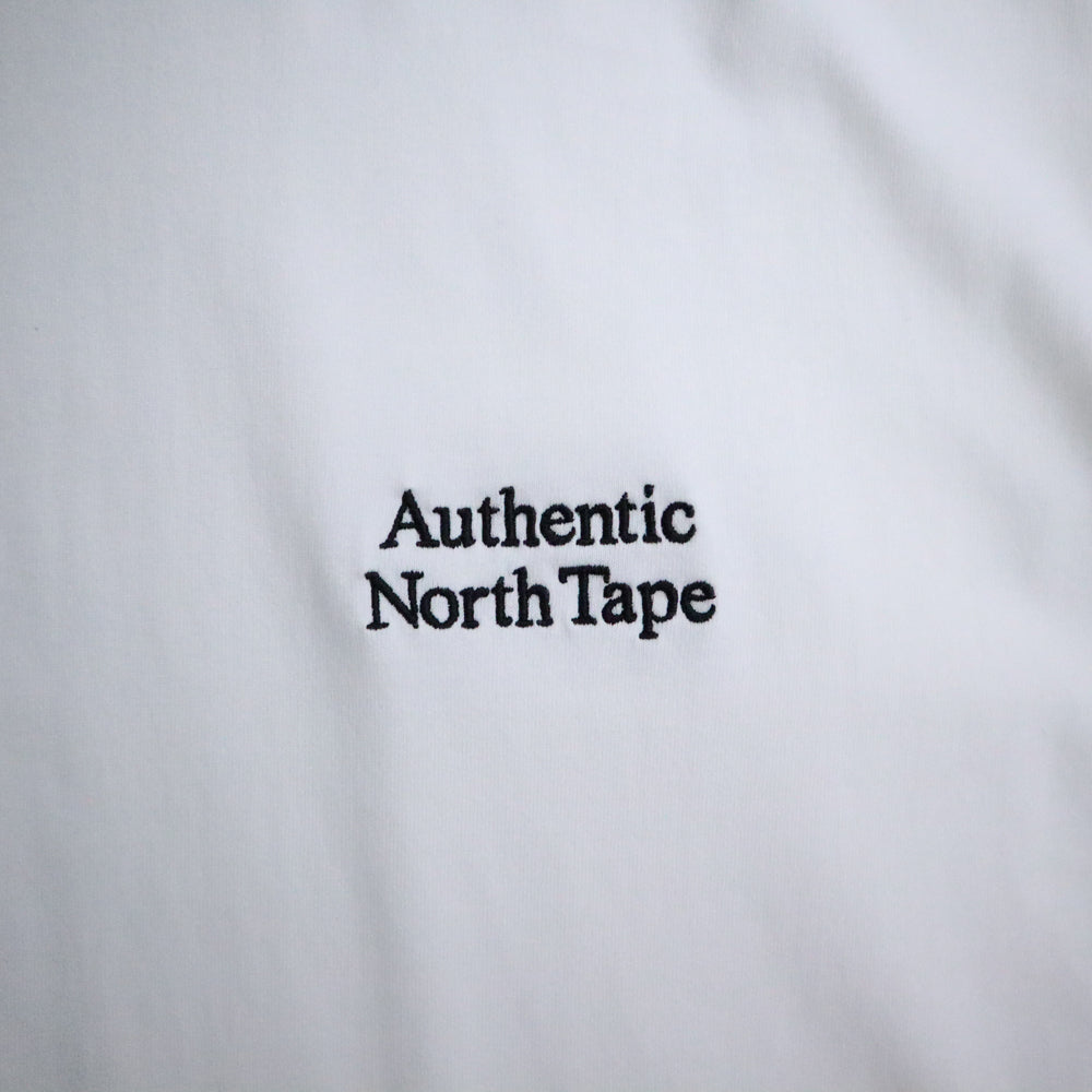 "AUTHENTIC NORTH TAPE" TEE