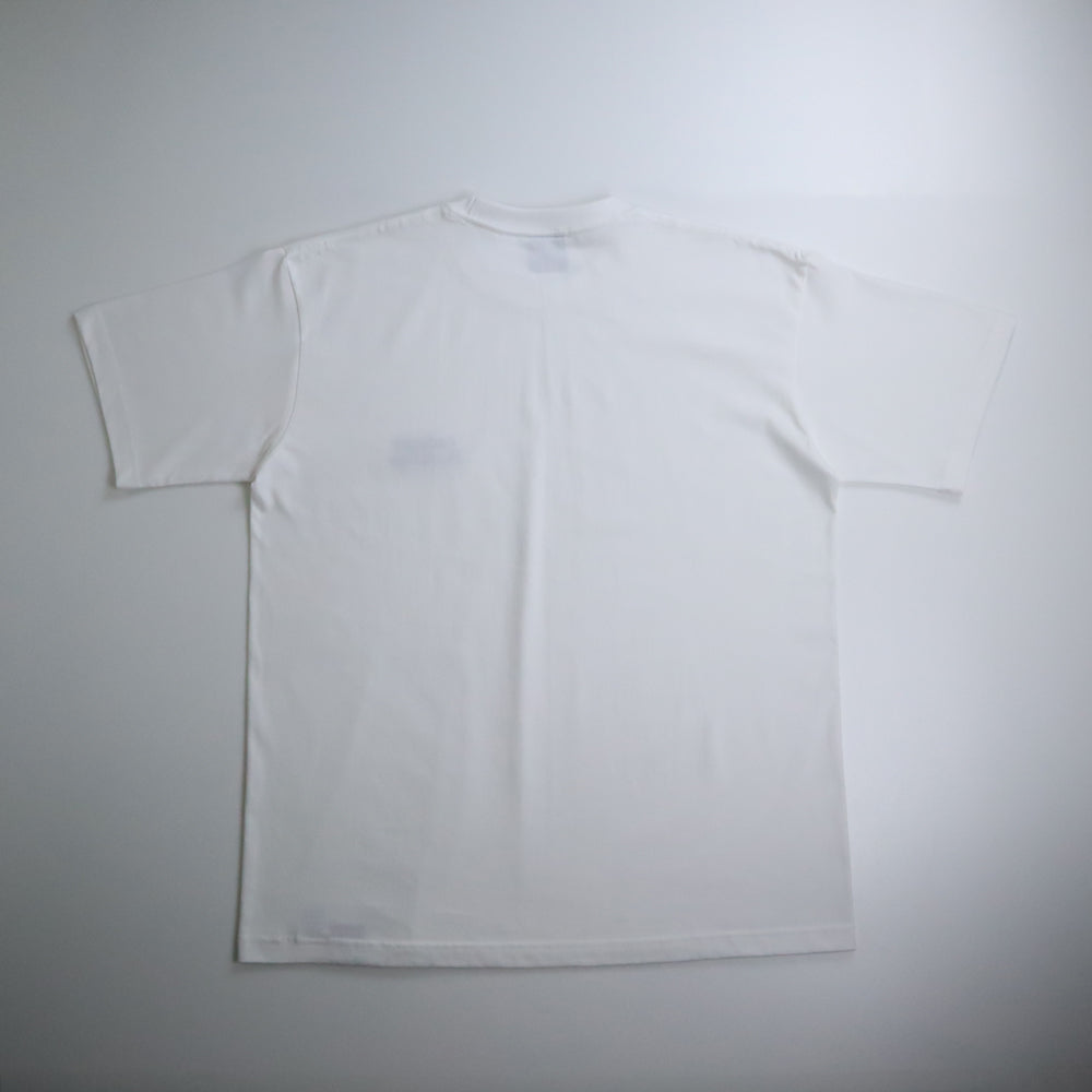 "AUTHENTIC NORTH TAPE" TEE