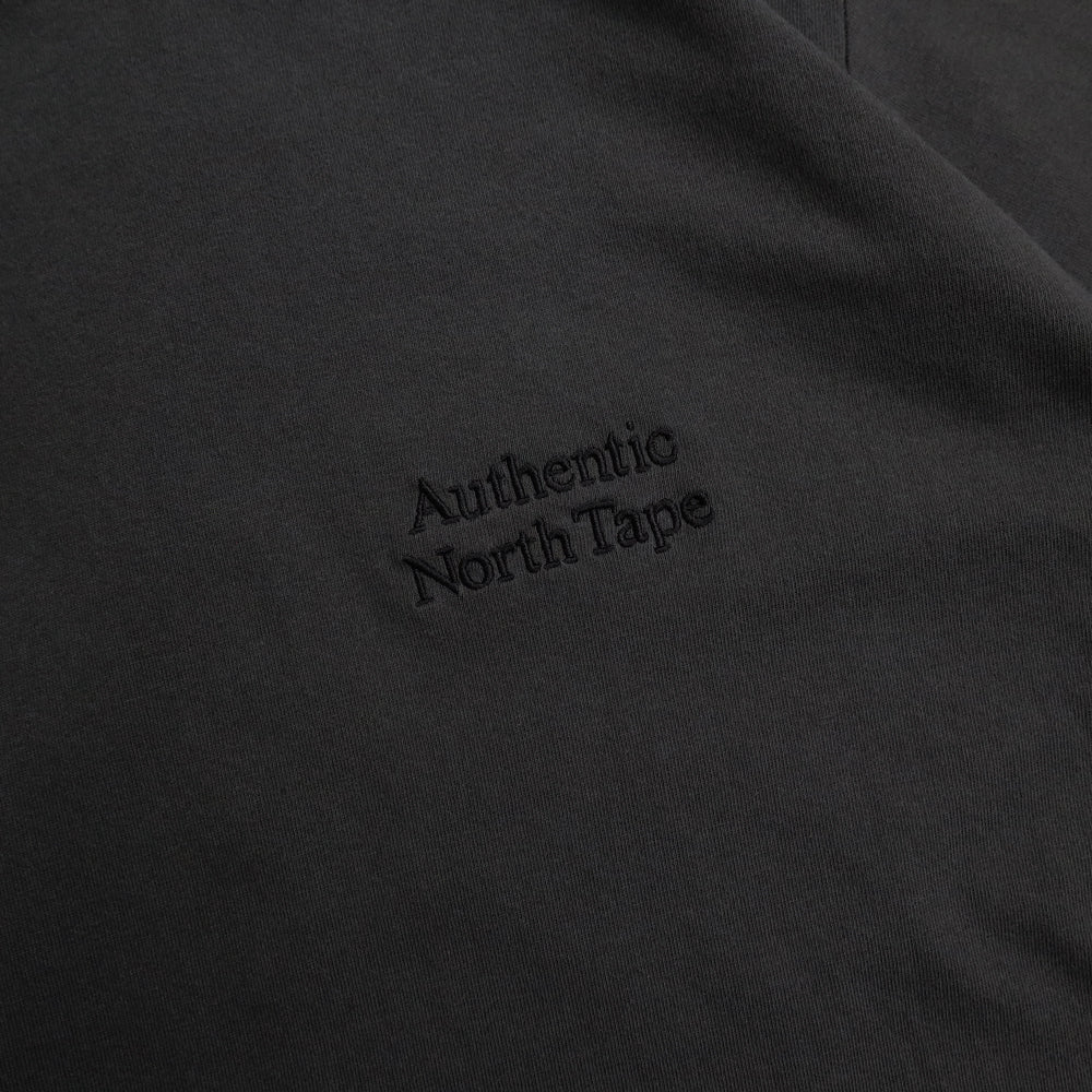 "AUTHENTIC NORTH TAPE" TEE