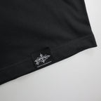 "AUTHENTIC NORTH TAPE" TEE