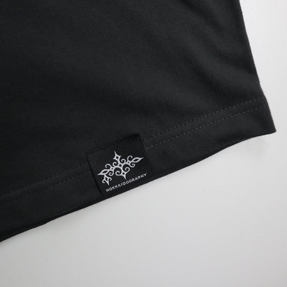 "AUTHENTIC NORTH TAPE" TEE