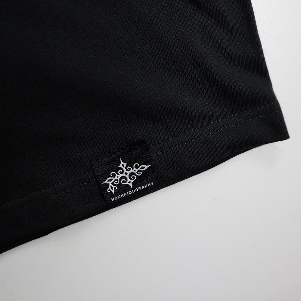 "AUTHENTIC NORTH TAPE" TEE