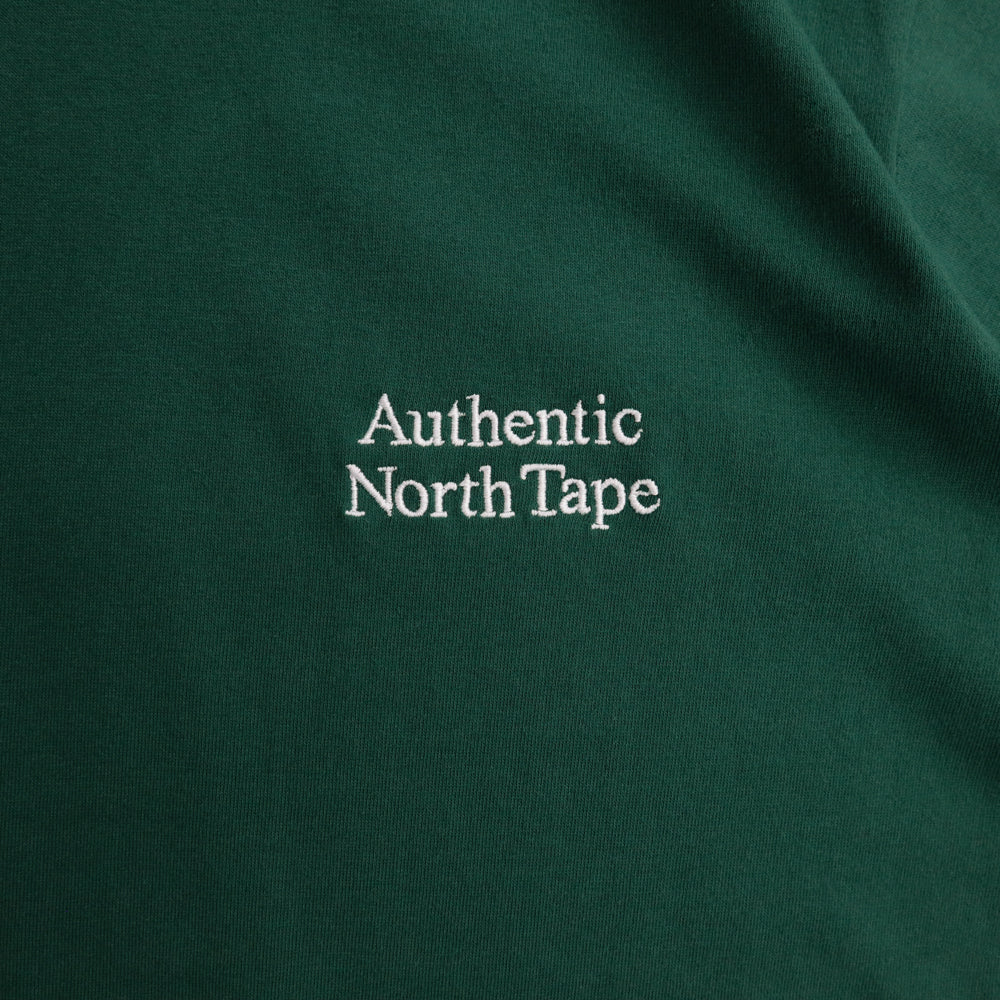 "AUTHENTIC NORTH TAPE" TEE