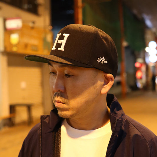 hg-logo-snapback-cap