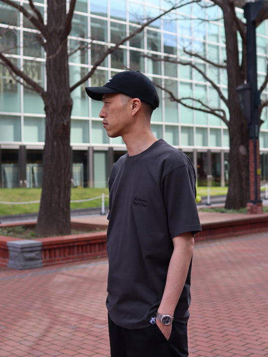 "AUTHENTIC NORTH TAPE" TEE