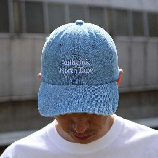 authentic-norht-tape-cap-low-profile