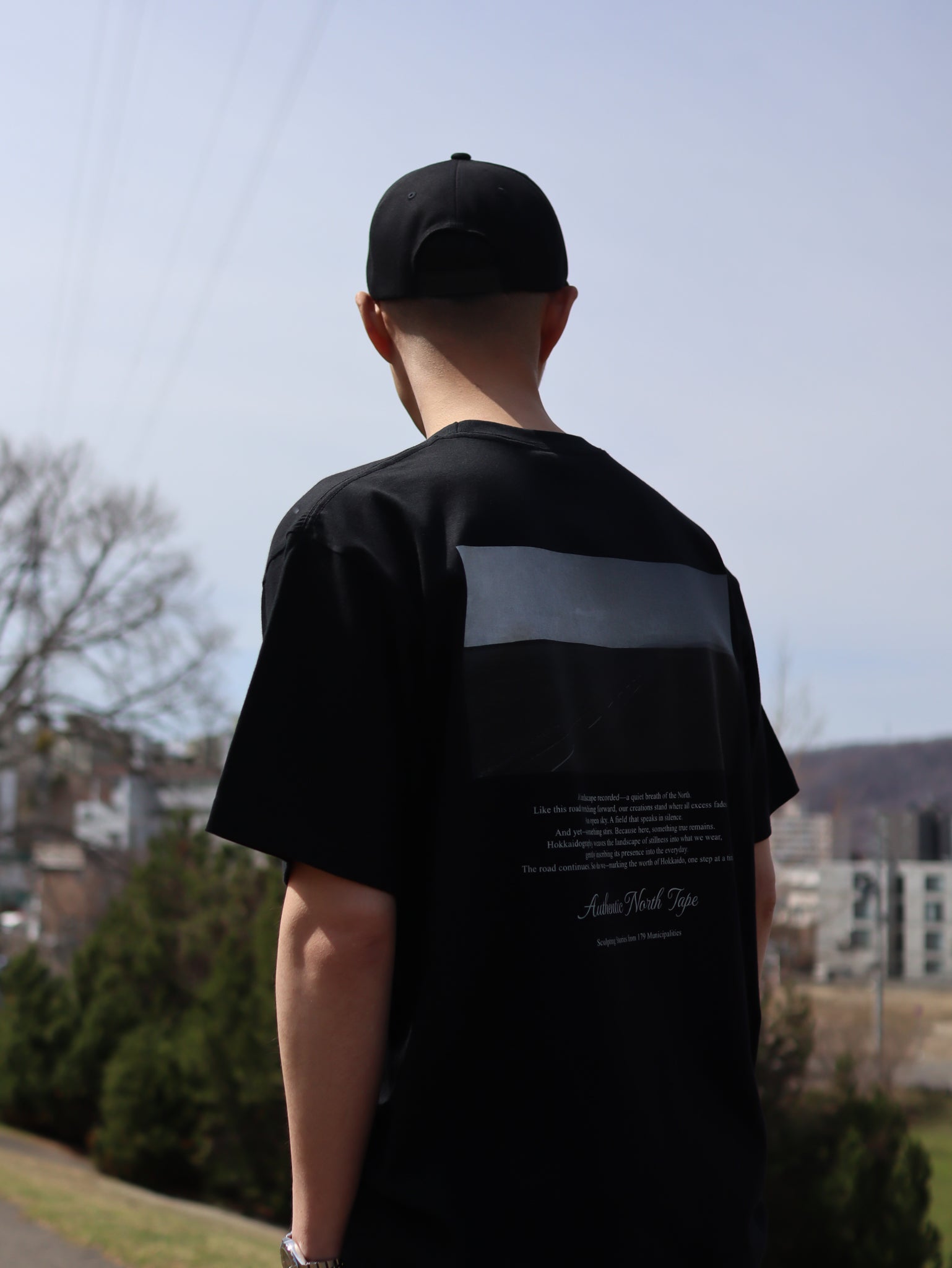 authentic-norht-tape-snapback-cap