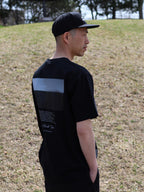 authentic-norht-tape-snapback-cap