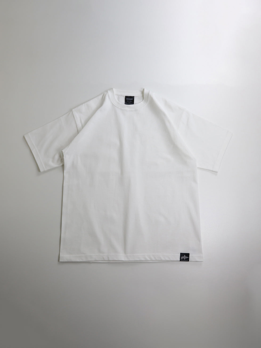 "HOKKAIDO POTATO" BIG WEIGHT TEE 9.1oz