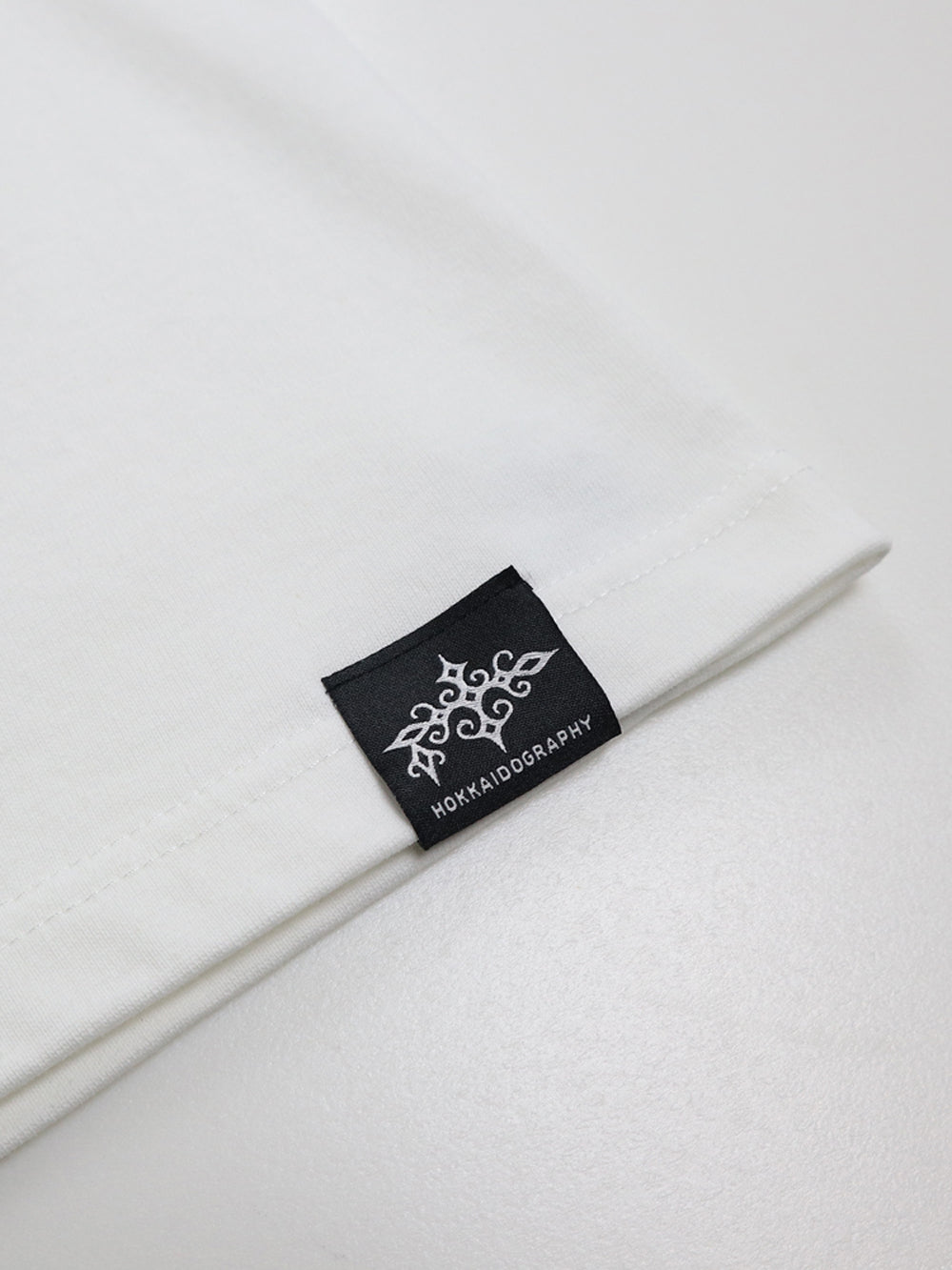 "HOKKAIDO POTATO" BIG WEIGHT TEE 9.1oz