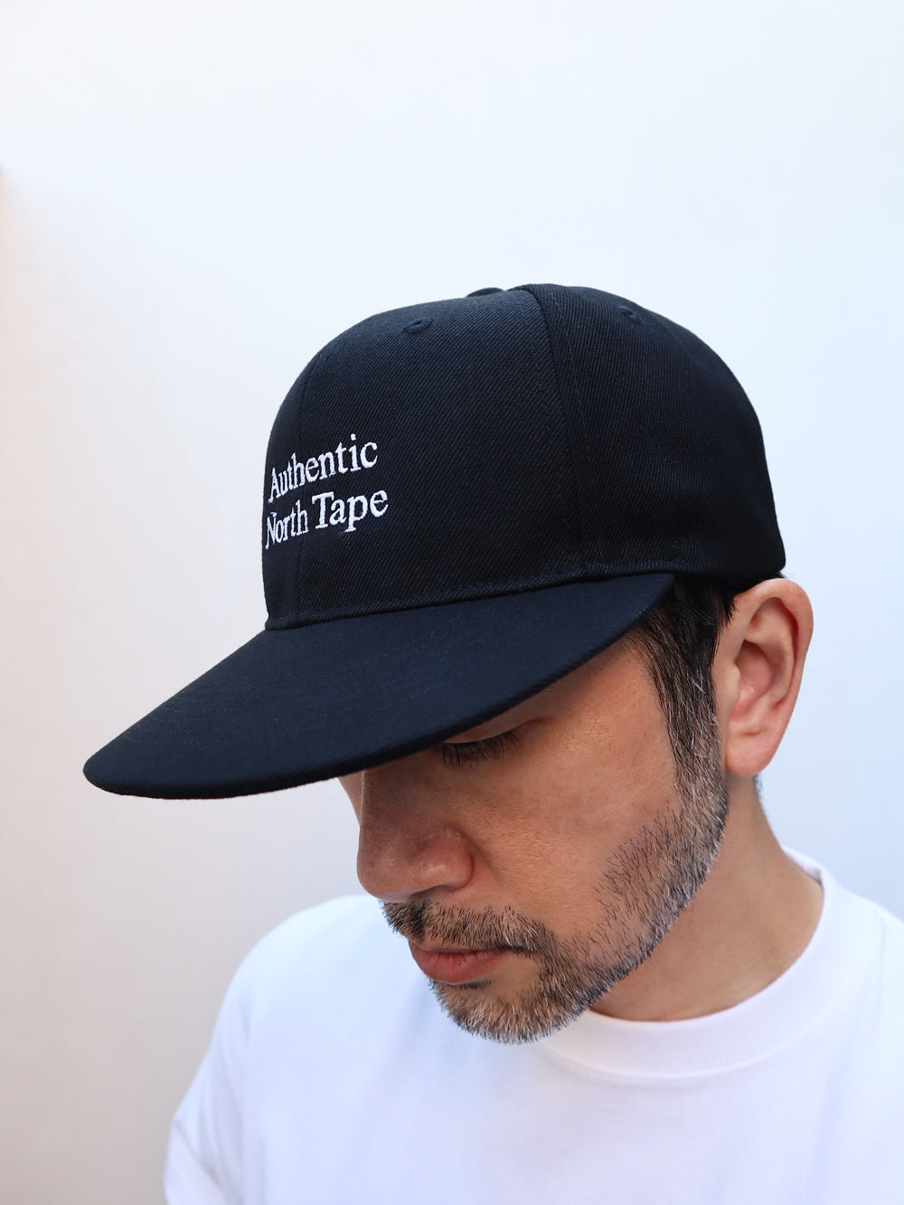 authentic-norht-tape-snapback-cap