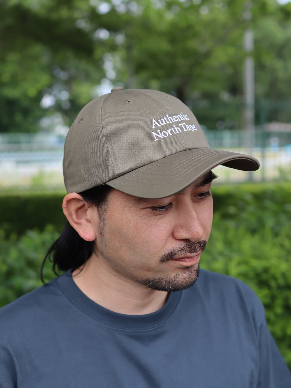 authentic-norht-tape-cap-low-profile