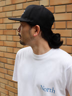 "NORTH" TEE