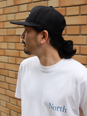 "NORTH" TEE