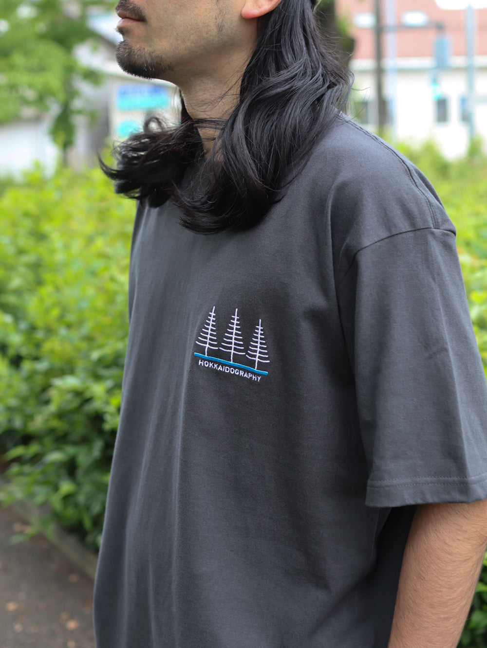 HKDGRP "FOREST" TEE
