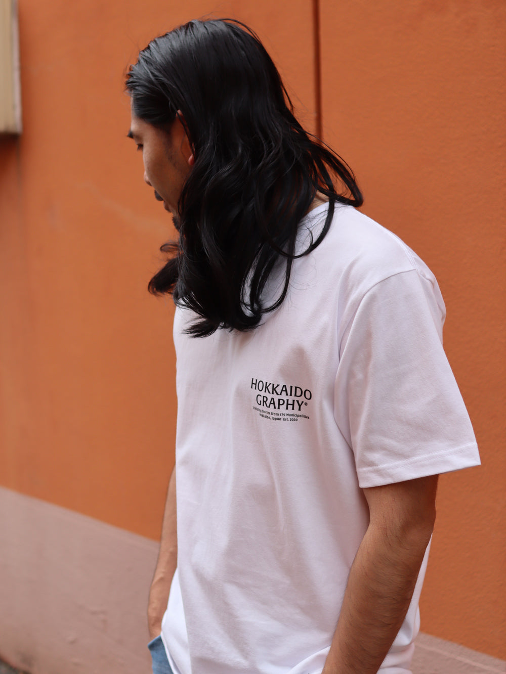 HKDGRP "BRAND" TEE