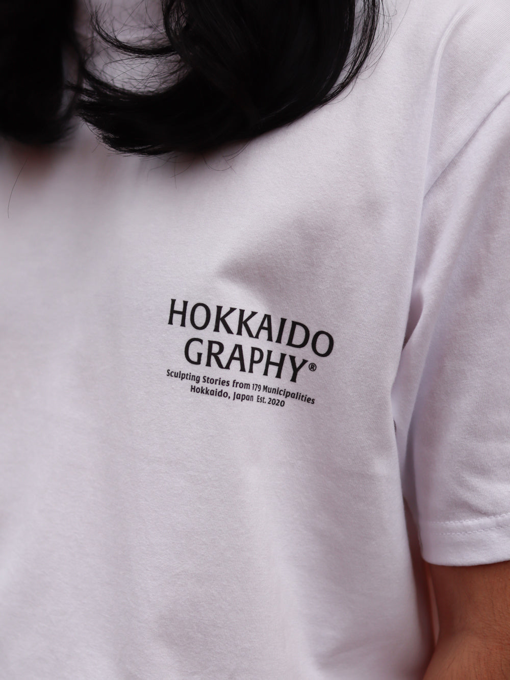 HKDGRP "BRAND" TEE
