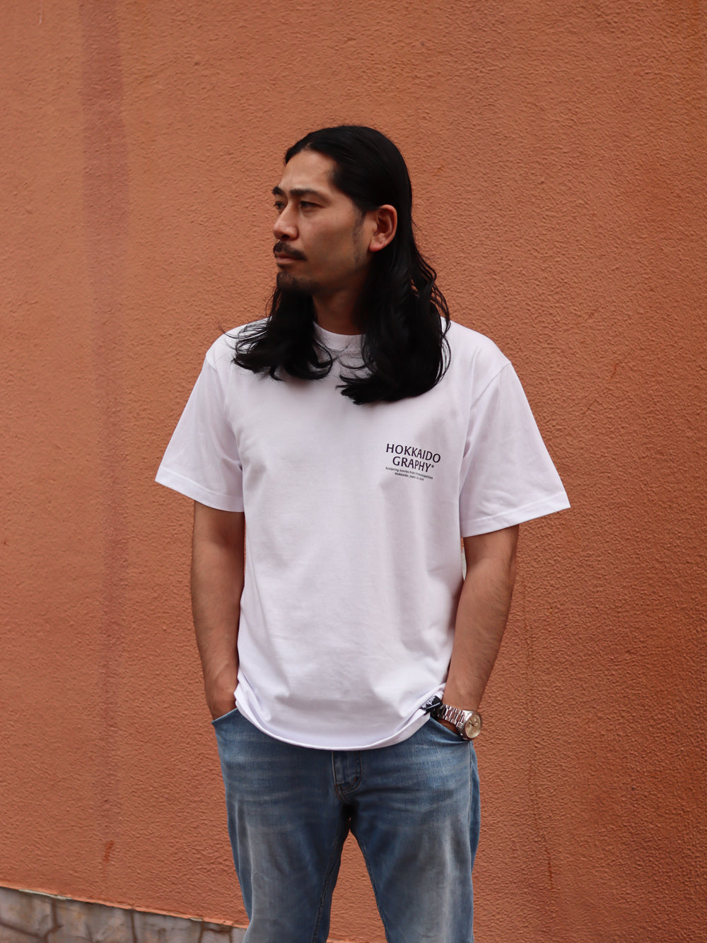 HKDGRP "BRAND" TEE