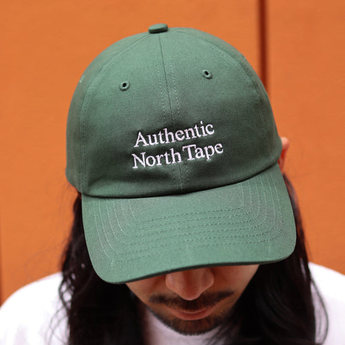 authentic-norht-tape-cap-low-profile