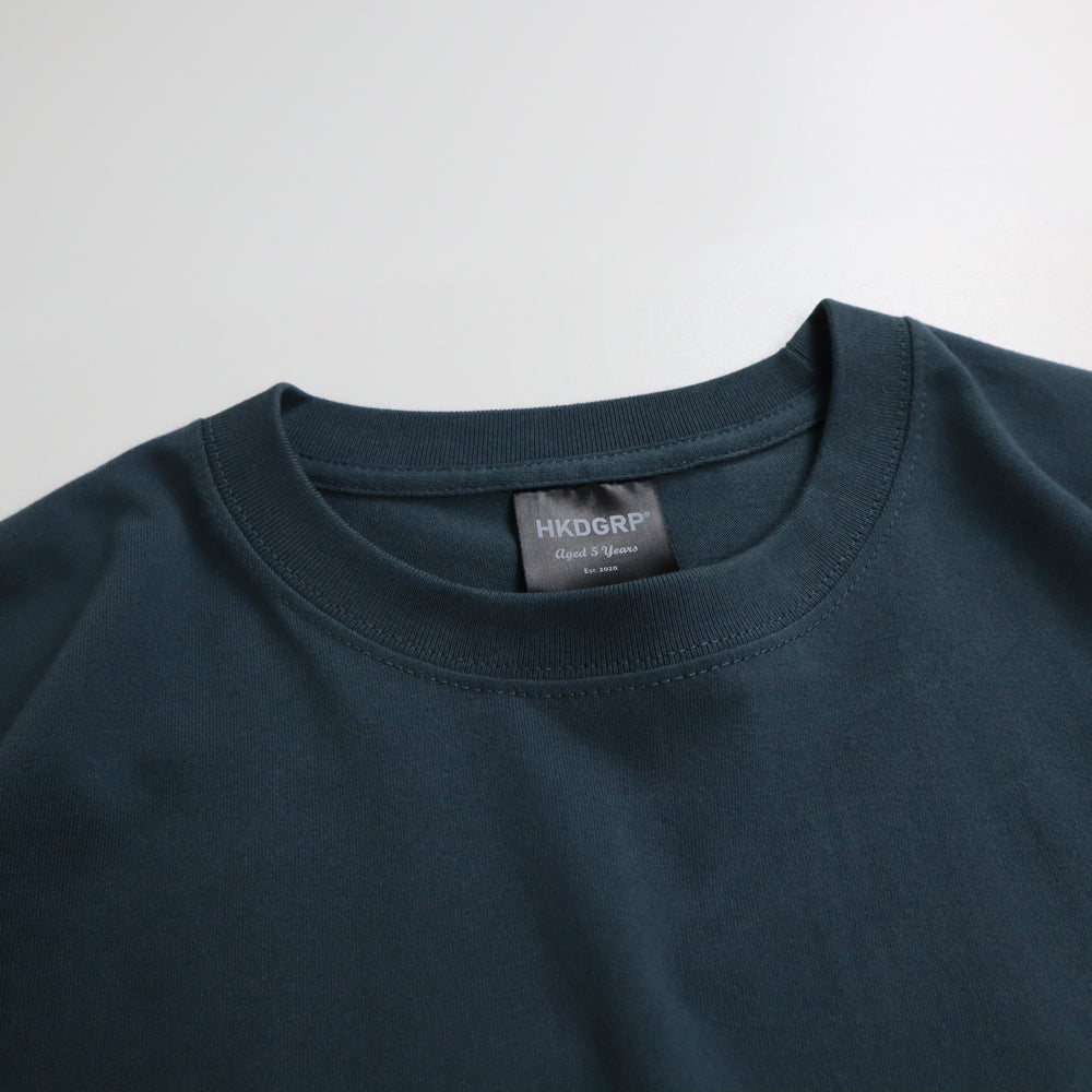 "AUTHENTIC NORTH TAPE" TEE