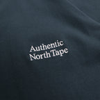 "AUTHENTIC NORTH TAPE" TEE